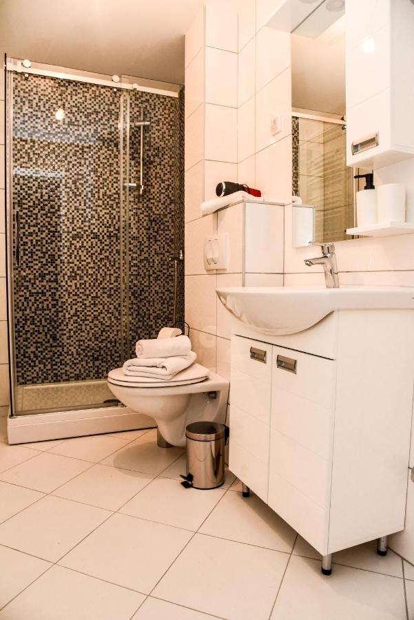 Suncokret Apartmani Loznica Zewnętrze zdjęcie