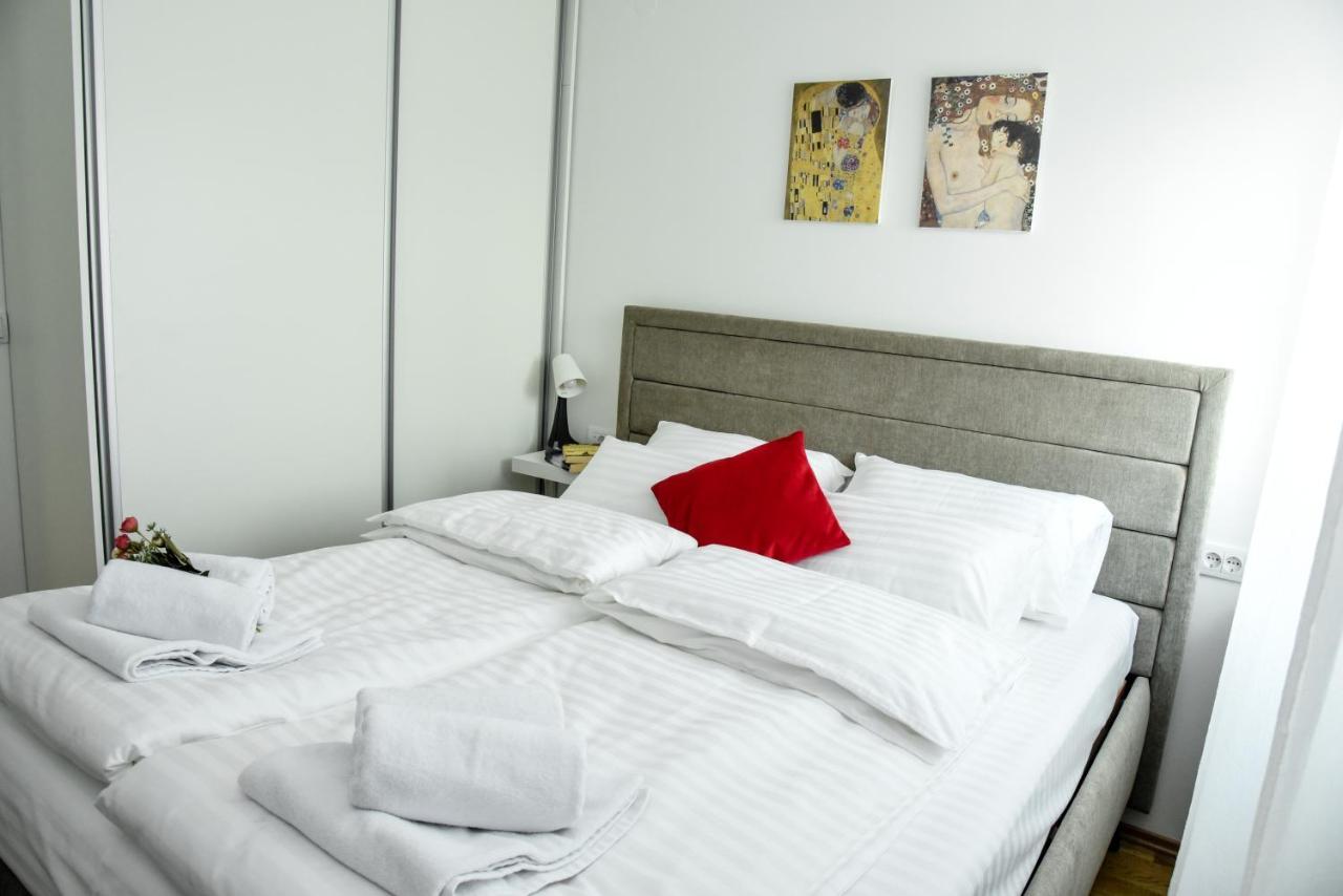 Suncokret Apartmani Loznica Zewnętrze zdjęcie