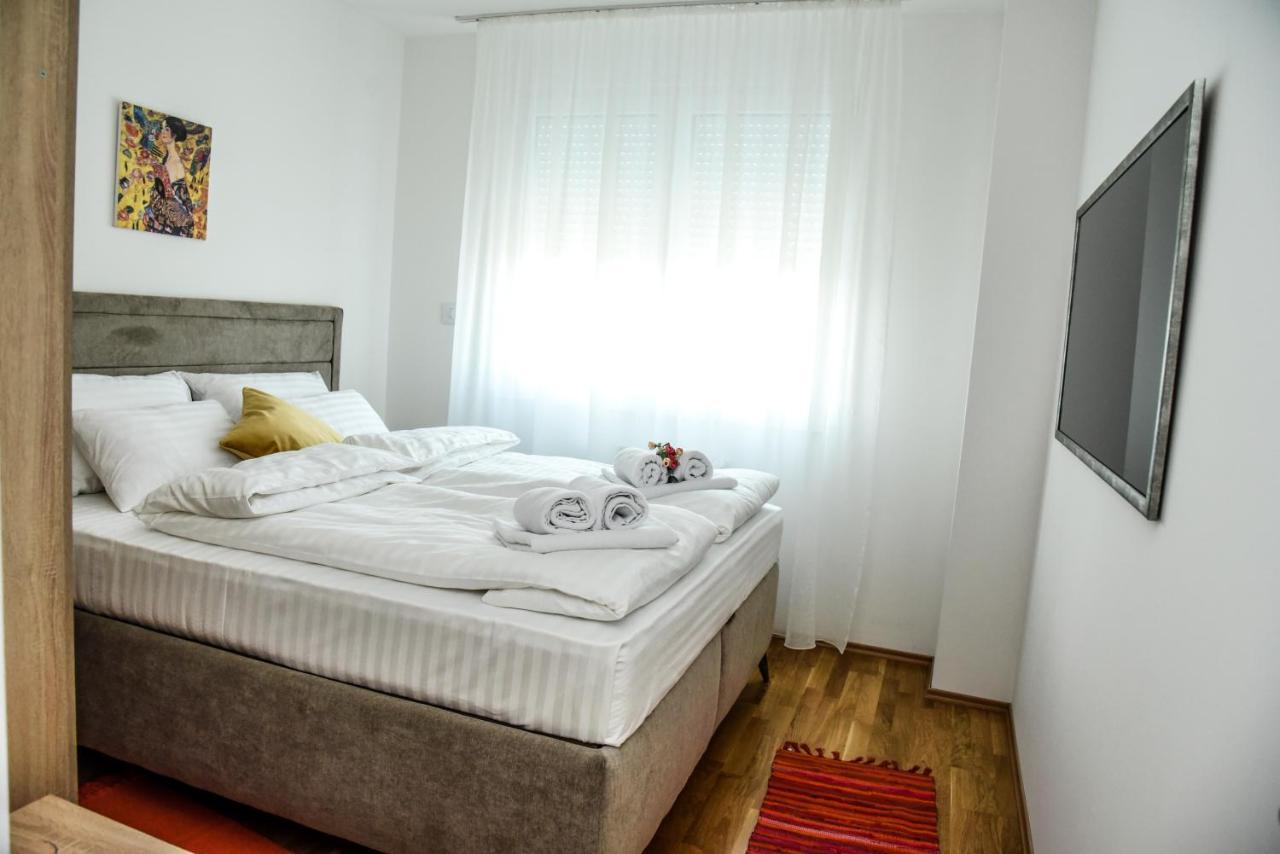 Suncokret Apartmani Loznica Zewnętrze zdjęcie