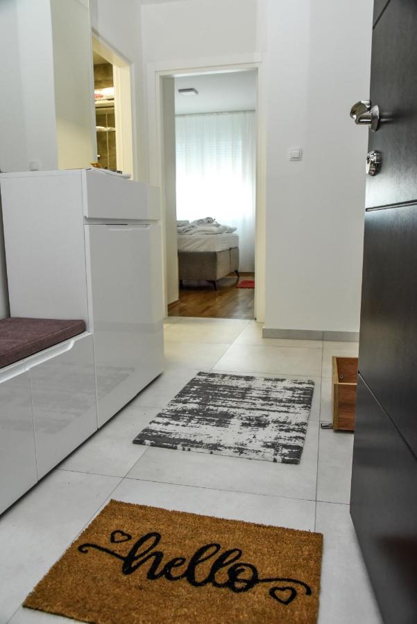 Suncokret Apartmani Loznica Zewnętrze zdjęcie