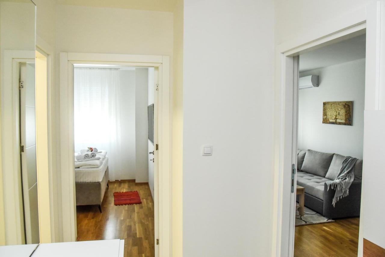 Suncokret Apartmani Loznica Zewnętrze zdjęcie