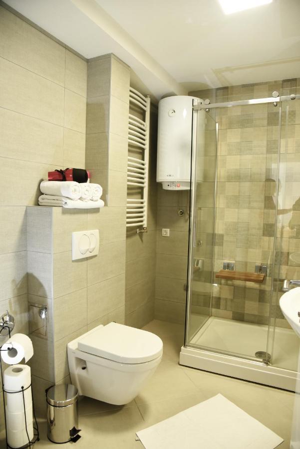 Suncokret Apartmani Loznica Zewnętrze zdjęcie
