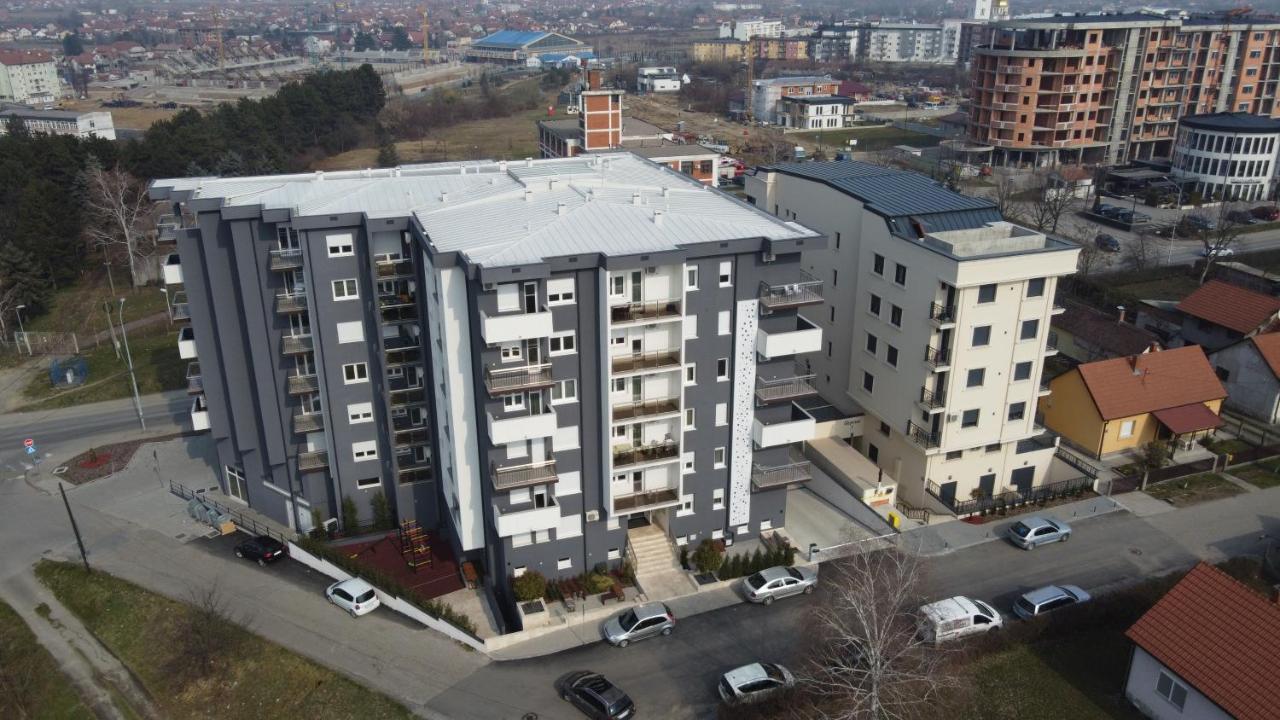 Suncokret Apartmani Loznica Zewnętrze zdjęcie