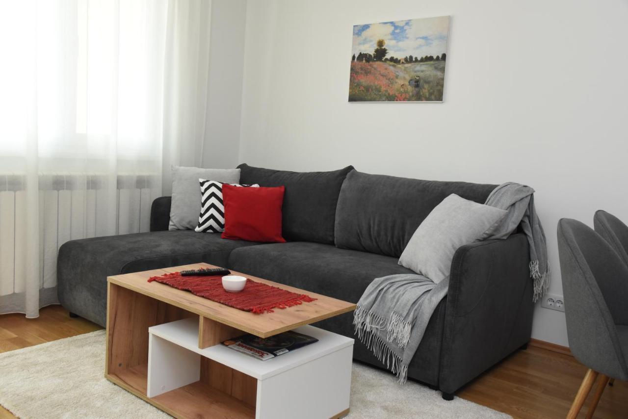Suncokret Apartmani Loznica Zewnętrze zdjęcie