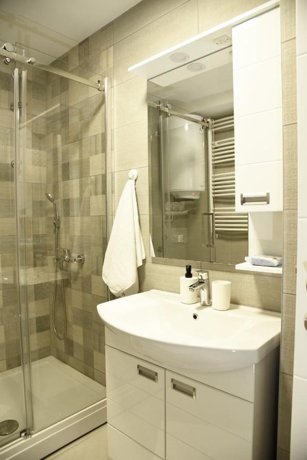 Suncokret Apartmani Loznica Zewnętrze zdjęcie