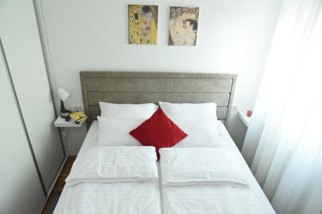 Suncokret Apartmani Loznica Zewnętrze zdjęcie
