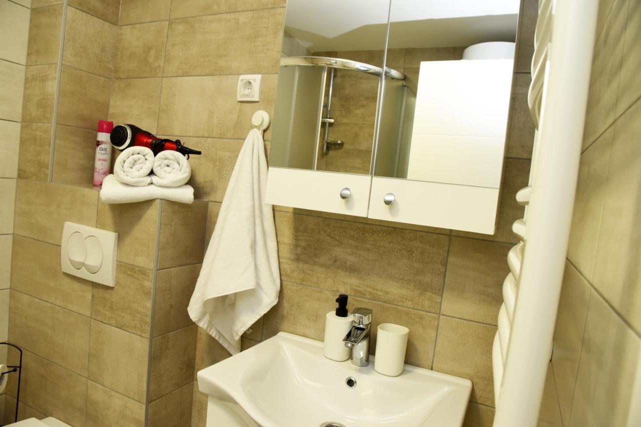 Suncokret Apartmani Loznica Zewnętrze zdjęcie