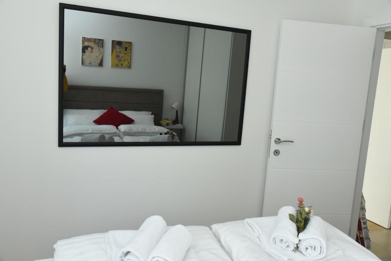 Suncokret Apartmani Loznica Zewnętrze zdjęcie