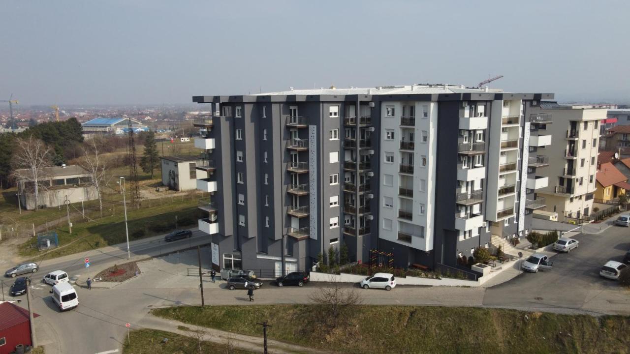 Suncokret Apartmani Loznica Zewnętrze zdjęcie