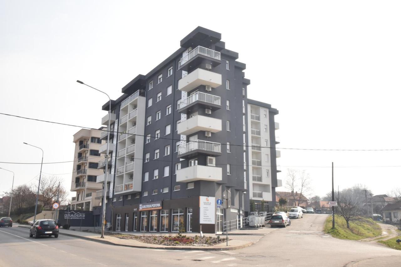 Suncokret Apartmani Loznica Zewnętrze zdjęcie