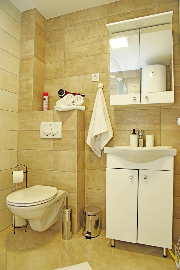 Suncokret Apartmani Loznica Zewnętrze zdjęcie